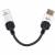 Адаптер DisplayPort(M) ---> HDMI(F) 0.15m 4K@60Hz VCOM <CG621M-0.15> Переходник VCOM DisplayPort M/HDMI F (CG621M-0.15) — для бизнеса и офиса Адаптер DisplayPort(M) ---> HDMI(F) 0.15m 4K@60Hz VCOM <CG621M-0.15> Переходник VCOM DisplayPort M/HDMI F (CG621M-0.15) — для бизнеса и офиса