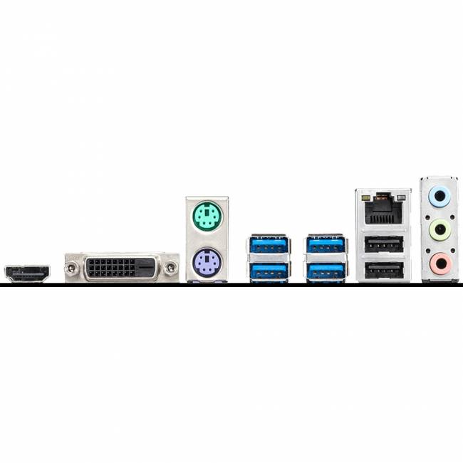 Материнская плата MSI A520M-A PRO — для бизнеса и офиса