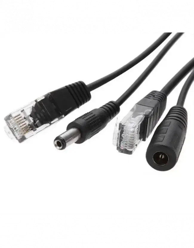 Passive PoE инжектор и сплиттер до 60V NST NS-PI-PoEBT/A — для бизнеса и офиса Passive PoE инжектор и сплиттер до 60V NST NS-PI-PoEBT/A — для бизнеса и офиса