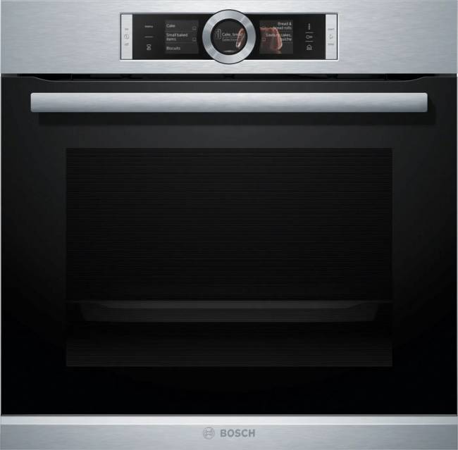Встраиваемая электрическая духовка BOSCH Bosch HSG636BS1 — для бизнеса и офиса Встраиваемая электрическая духовка BOSCH Bosch HSG636BS1 — для бизнеса и офиса