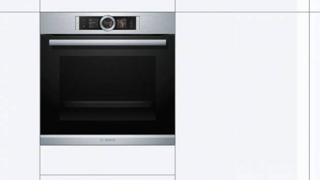Встраиваемая электрическая духовка BOSCH Bosch HSG636BS1 — для бизнеса и офиса Встраиваемая электрическая духовка BOSCH Bosch HSG636BS1 — для бизнеса и офиса