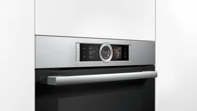 Встраиваемая электрическая духовка BOSCH Bosch HSG636BS1 — для бизнеса и офиса Встраиваемая электрическая духовка BOSCH Bosch HSG636BS1 — для бизнеса и офиса