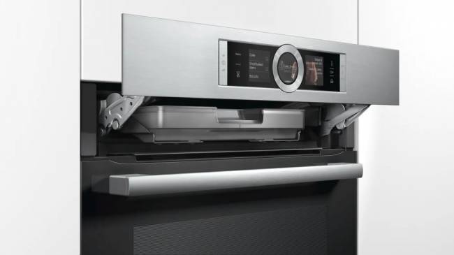 Встраиваемая электрическая духовка BOSCH Bosch HSG636BS1 — для бизнеса и офиса Встраиваемая электрическая духовка BOSCH Bosch HSG636BS1 — для бизнеса и офиса