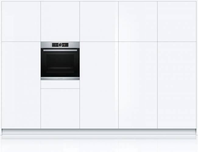 Встраиваемая электрическая духовка BOSCH Bosch HSG636BS1 — для бизнеса и офиса Встраиваемая электрическая духовка BOSCH Bosch HSG636BS1 — для бизнеса и офиса