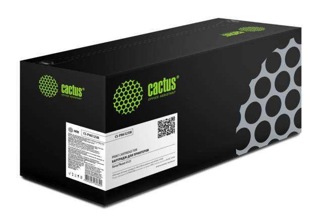 - Cactus CS-PH6125M — для бизнеса и офиса - Cactus CS-PH6125M — для бизнеса и офиса
