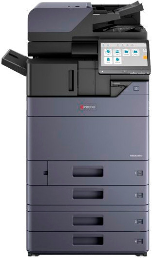 МФУ лазерный Kyocera TASKalfa 2554ci Kyocera 1102YP3NL0/1102YP3NLV — для бизнеса и офиса