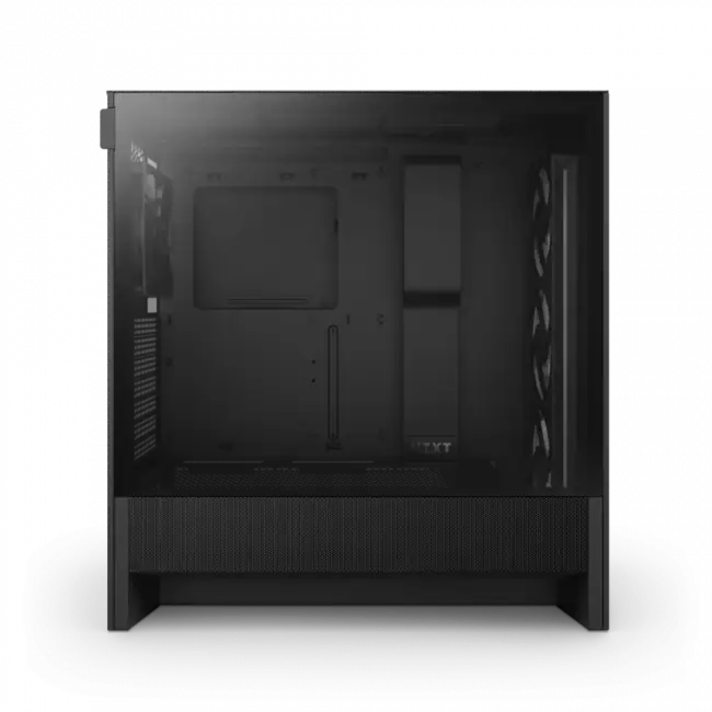 Корпус без блока питания NZXT H5 Flow RGB CC-H52FB-R1 — для бизнеса и офиса Корпус без блока питания NZXT H5 Flow RGB CC-H52FB-R1 — для бизнеса и офиса