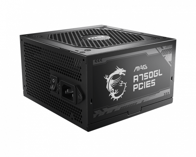 Блок питания ПК MSI 306-7ZP8B11-CE0 — для бизнеса и офиса Блок питания ПК MSI 306-7ZP8B11-CE0 — для бизнеса и офиса
