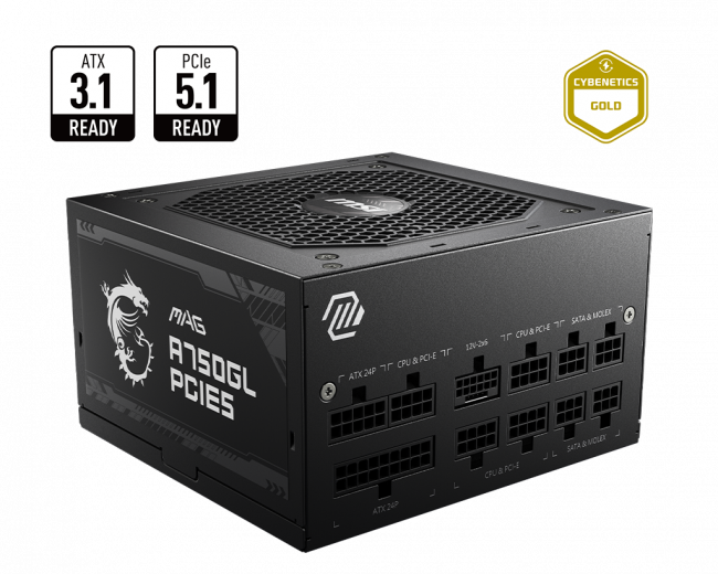 Блок питания ПК MSI 306-7ZP8B11-CE0 — для бизнеса и офиса Блок питания ПК MSI 306-7ZP8B11-CE0 — для бизнеса и офиса