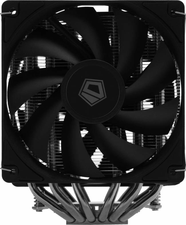 Устройство охлаждения(кулер) ID-COOLING SE-206-XT — для бизнеса и офиса Устройство охлаждения(кулер) ID-COOLING SE-206-XT — для бизнеса и офиса