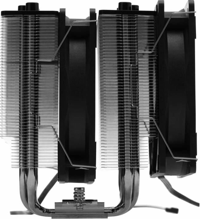 Устройство охлаждения(кулер) ID-COOLING SE-206-XT — для бизнеса и офиса Устройство охлаждения(кулер) ID-COOLING SE-206-XT — для бизнеса и офиса