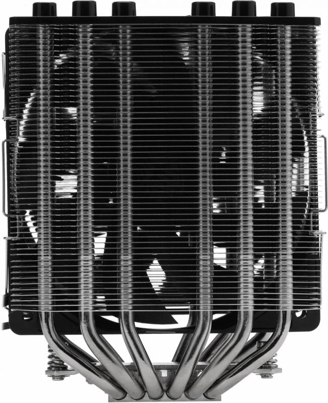 Устройство охлаждения(кулер) ID-COOLING SE-206-XT — для бизнеса и офиса Устройство охлаждения(кулер) ID-COOLING SE-206-XT — для бизнеса и офиса