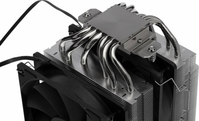 Устройство охлаждения(кулер) ID-COOLING SE-206-XT — для бизнеса и офиса Устройство охлаждения(кулер) ID-COOLING SE-206-XT — для бизнеса и офиса