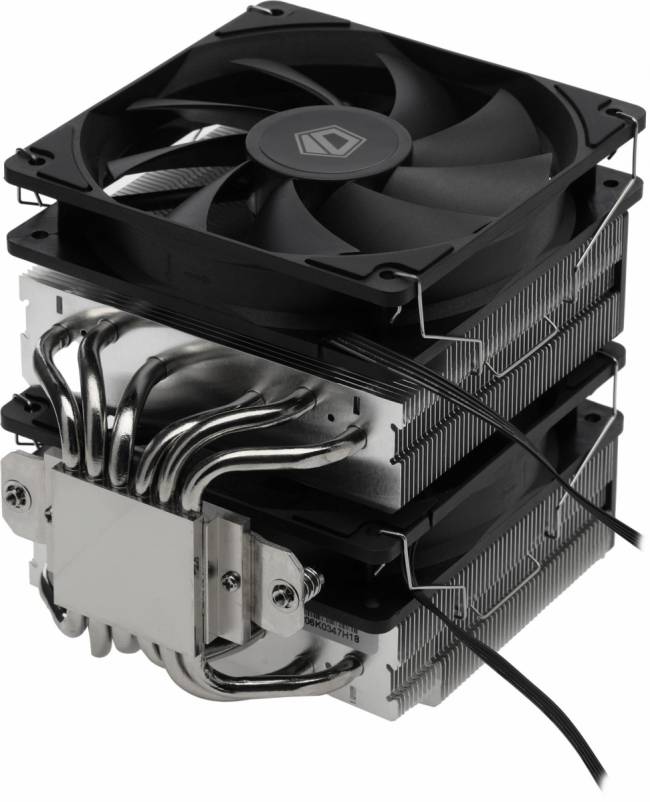 Устройство охлаждения(кулер) ID-COOLING SE-206-XT — для бизнеса и офиса Устройство охлаждения(кулер) ID-COOLING SE-206-XT — для бизнеса и офиса