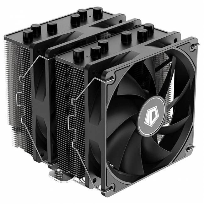 Устройство охлаждения(кулер) ID-COOLING SE-206-XT — для бизнеса и офиса Устройство охлаждения(кулер) ID-COOLING SE-206-XT — для бизнеса и офиса