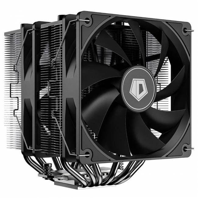 Устройство охлаждения(кулер) ID-COOLING SE-206-XT — для бизнеса и офиса Устройство охлаждения(кулер) ID-COOLING SE-206-XT — для бизнеса и офиса