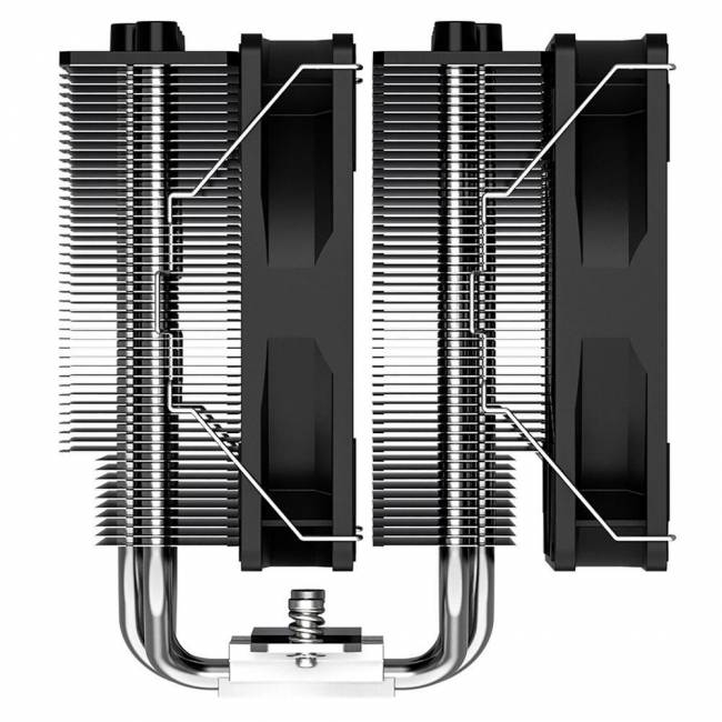 Устройство охлаждения(кулер) ID-COOLING SE-206-XT — для бизнеса и офиса Устройство охлаждения(кулер) ID-COOLING SE-206-XT — для бизнеса и офиса