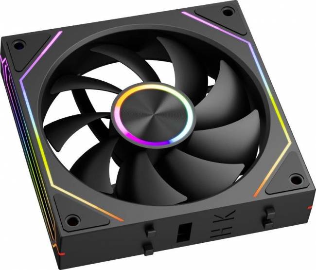 Вентилятор для корпуса PcCooler F3X120-BKAC012-GL — для бизнеса и офиса Вентилятор для корпуса PcCooler F3X120-BKAC012-GL — для бизнеса и офиса