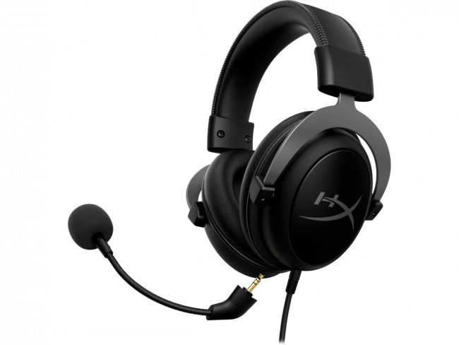 Гарнитура игровая HyperX Cloud II KHX-HSCP-GM (4P5L9AA) — для бизнеса и офиса