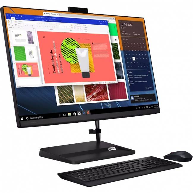 Моноблок Lenovo IdeaCentre AIO 3 27ALC6 27" (F0FY00MLRU) — для бизнеса и офиса Моноблок Lenovo IdeaCentre AIO 3 27ALC6 27" (F0FY00MLRU) — для бизнеса и офиса