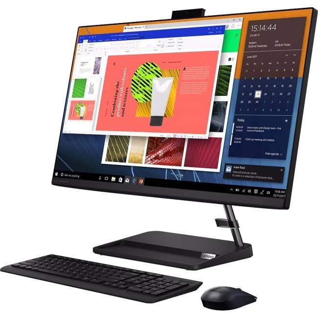 Моноблок Lenovo IdeaCentre AIO 3 27ALC6 27" (F0FY00MLRU) — для бизнеса и офиса Моноблок Lenovo IdeaCentre AIO 3 27ALC6 27" (F0FY00MLRU) — для бизнеса и офиса