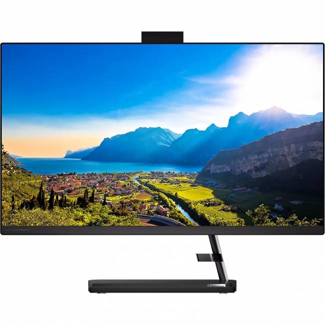 Моноблок Lenovo IdeaCentre AIO 3 27ALC6 27" (F0FY00MLRU) — для бизнеса и офиса Моноблок Lenovo IdeaCentre AIO 3 27ALC6 27" (F0FY00MLRU) — для бизнеса и офиса