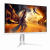 Монитор AOC Q27G4/WS 27" 2560x1440, IPS, 200Hz, 80M:1, 450cd, 0.3 ms, HDMI 2.0, DisplayPort 1.4, Height adj 130, pivot, VESA 100, 3Y, White/Silver Монитор AOC Q27G4/WS — для бизнеса и офиса Монитор AOC Q27G4/WS 27" 2560x1440, IPS, 200Hz, 80M:1, 450cd, 0.3 ms, HDMI 2.0, DisplayPort 1.4, Height adj 130, pivot, VESA 100, 3Y, White/Silver Монитор AOC Q27G4/WS — для бизнеса и офиса