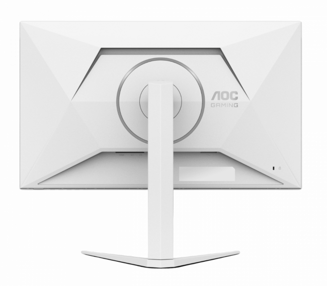 Монитор AOC Q27G4/WS 27" 2560x1440, IPS, 200Hz, 80M:1, 450cd, 0.3 ms, HDMI 2.0, DisplayPort 1.4, Height adj 130, pivot, VESA 100, 3Y, White/Silver Монитор AOC Q27G4/WS — для бизнеса и офиса Монитор AOC Q27G4/WS 27" 2560x1440, IPS, 200Hz, 80M:1, 450cd, 0.3 ms, HDMI 2.0, DisplayPort 1.4, Height adj 130, pivot, VESA 100, 3Y, White/Silver Монитор AOC Q27G4/WS — для бизнеса и офиса