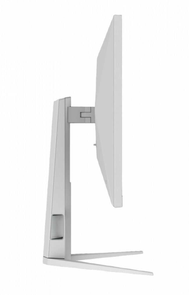 Монитор AOC Q27G4/WS 27" 2560x1440, IPS, 200Hz, 80M:1, 450cd, 0.3 ms, HDMI 2.0, DisplayPort 1.4, Height adj 130, pivot, VESA 100, 3Y, White/Silver Монитор AOC Q27G4/WS — для бизнеса и офиса Монитор AOC Q27G4/WS 27" 2560x1440, IPS, 200Hz, 80M:1, 450cd, 0.3 ms, HDMI 2.0, DisplayPort 1.4, Height adj 130, pivot, VESA 100, 3Y, White/Silver Монитор AOC Q27G4/WS — для бизнеса и офиса
