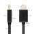 GCR Кабель 20.0m HDMI-DVI черный, OD8.0mm, 28 AWG, позолоченные контакты, 19M / 25M Dual Link, тройной экран Greenconnect HDMI (m) - DVI-D (m) черный 20м — для бизнеса и офиса GCR Кабель 20.0m HDMI-DVI черный, OD8.0mm, 28 AWG, позолоченные контакты, 19M / 25M Dual Link, тройной экран Greenconnect HDMI (m) - DVI-D (m) черный 20м — для бизнеса и офиса