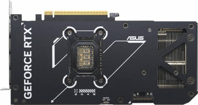 Видеокарта ASUS DUAL-RTX5070-O12G — для бизнеса и офиса Видеокарта ASUS DUAL-RTX5070-O12G — для бизнеса и офиса