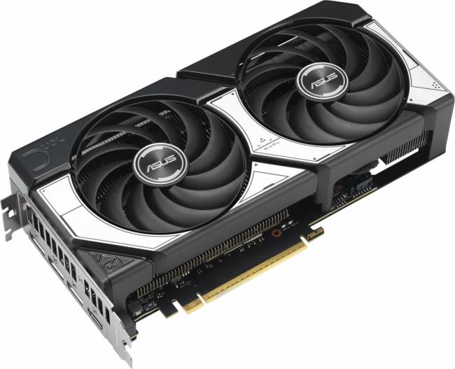 Видеокарта ASUS DUAL-RTX5070-O12G — для бизнеса и офиса Видеокарта ASUS DUAL-RTX5070-O12G — для бизнеса и офиса