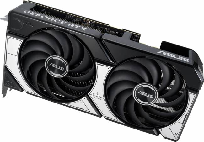 Видеокарта ASUS DUAL-RTX5070-O12G — для бизнеса и офиса Видеокарта ASUS DUAL-RTX5070-O12G — для бизнеса и офиса