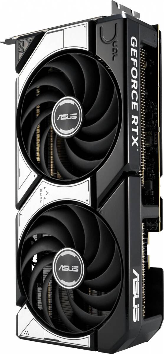 Видеокарта ASUS DUAL-RTX5070-O12G — для бизнеса и офиса Видеокарта ASUS DUAL-RTX5070-O12G — для бизнеса и офиса