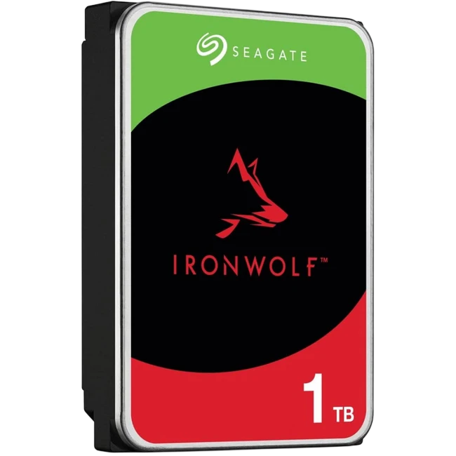 Жесткий диск Seagate ST1000VN008 — для бизнеса и офиса Жесткий диск Seagate ST1000VN008 — для бизнеса и офиса