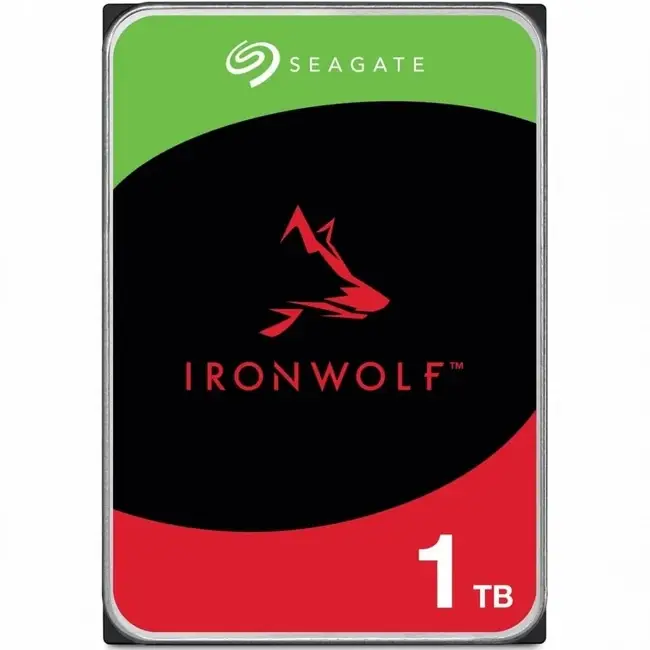 Жесткий диск Seagate ST1000VN008 — для бизнеса и офиса Жесткий диск Seagate ST1000VN008 — для бизнеса и офиса