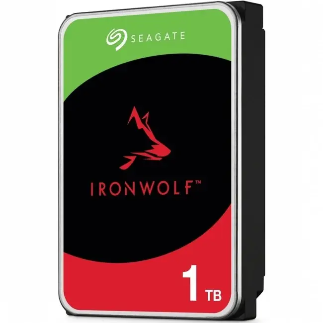 Жесткий диск Seagate ST1000VN008 — для бизнеса и офиса Жесткий диск Seagate ST1000VN008 — для бизнеса и офиса