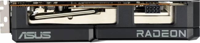 Видеокарта ASUS DUAL-RX7600-O8G-EVO — для бизнеса и офиса Видеокарта ASUS DUAL-RX7600-O8G-EVO — для бизнеса и офиса