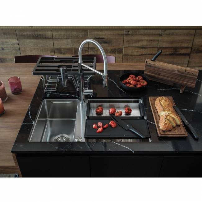 Мойка Franke BWX 120-41-27 Franke 122.0579.553 — для бизнеса и офиса Мойка Franke BWX 120-41-27 Franke 122.0579.553 — для бизнеса и офиса