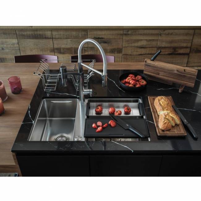 Мойка Franke BWX 120-41-27 Franke 122.0579.553 — для бизнеса и офиса Мойка Franke BWX 120-41-27 Franke 122.0579.553 — для бизнеса и офиса