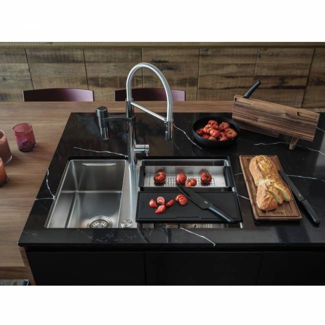 Мойка Franke BWX 120-41-27 Franke 122.0579.553 — для бизнеса и офиса Мойка Franke BWX 120-41-27 Franke 122.0579.553 — для бизнеса и офиса