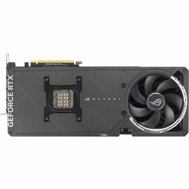 Видеокарта ASUS ROG-ASTRAL-RTX5090-O32G-GAMING (90YV0LW0-M0NA00) — для бизнеса и офиса Видеокарта ASUS ROG-ASTRAL-RTX5090-O32G-GAMING (90YV0LW0-M0NA00) — для бизнеса и офиса