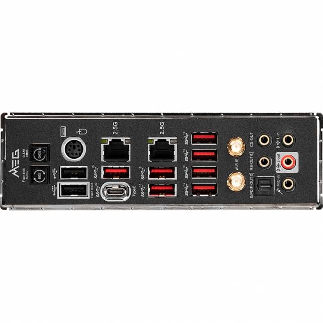 Материнская плата MSI MEG Z690 UNIFY — для бизнеса и офиса Материнская плата MSI MEG Z690 UNIFY — для бизнеса и офиса