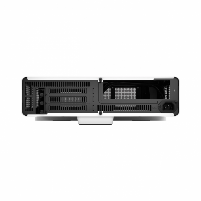 Корпус ПК без блока питания Fractal FD-C-RID1N-12 — для бизнеса и офиса Корпус ПК без блока питания Fractal FD-C-RID1N-12 — для бизнеса и офиса