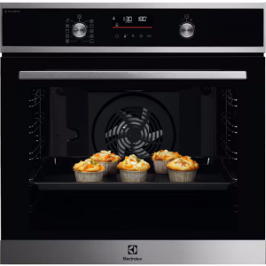 Встраиваемые электрические духовки ELECTROLUX Electrolux EOD6P66WX