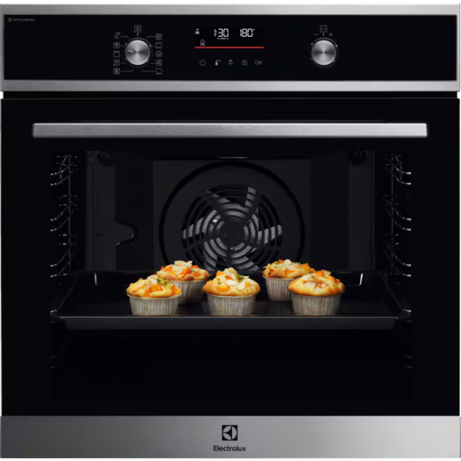Встраиваемые электрические духовки ELECTROLUX Electrolux EOD6P66WX — для бизнеса и офиса Встраиваемые электрические духовки ELECTROLUX Electrolux EOD6P66WX — для бизнеса и офиса