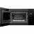 Встраиваемая микроволновая печь MONSHER MONSHER MMH 1115 Noir — для бизнеса и офиса Встраиваемая микроволновая печь MONSHER MONSHER MMH 1115 Noir — для бизнеса и офиса