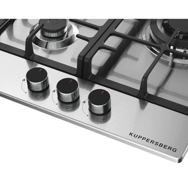 Варочная поверхность Kuppersberg Kuppersberg FS 46 X — для бизнеса и офиса Варочная поверхность Kuppersberg Kuppersberg FS 46 X — для бизнеса и офиса