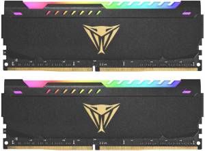 Память DDR4 2x16Gb 3600MHz Patriot PVSR432G360C0K