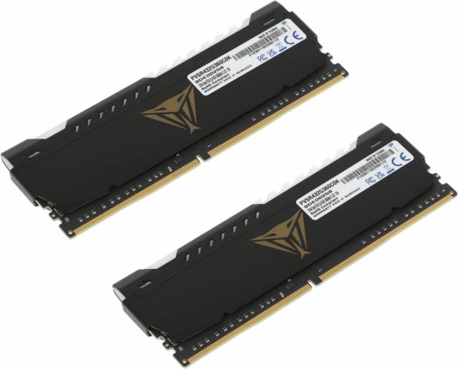 Память DDR4 2x16Gb 3600MHz Patriot PVSR432G360C0K — для бизнеса и офиса Память DDR4 2x16Gb 3600MHz Patriot PVSR432G360C0K — для бизнеса и офиса